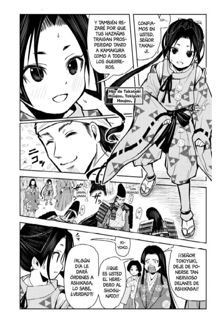 Heroe Fugitivo 01 - Imagen 3