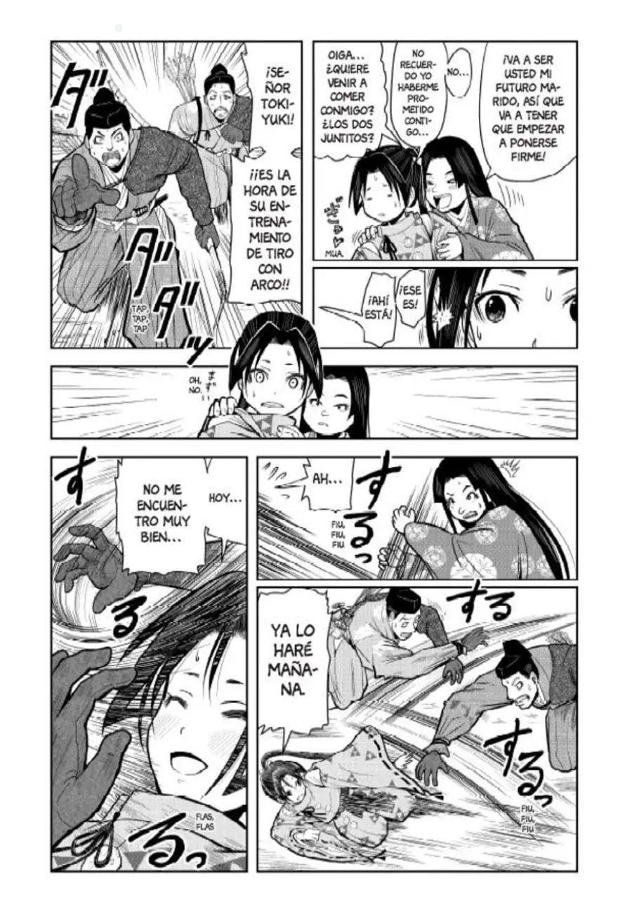 Heroe Fugitivo 01 - Imagen 2