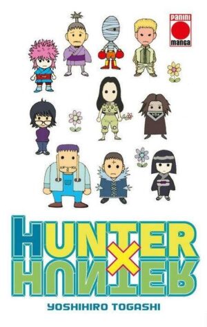 Hunter X Hunter 36 - Panini España