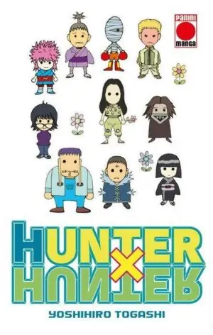 Hunter X Hunter 36 - Panini España