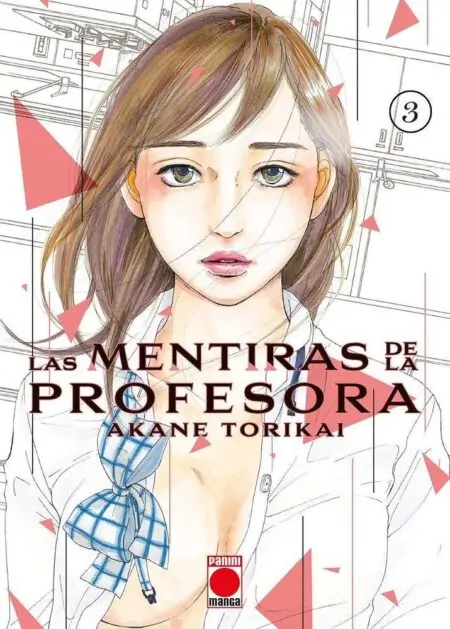 Las mentiras de la profesora 03