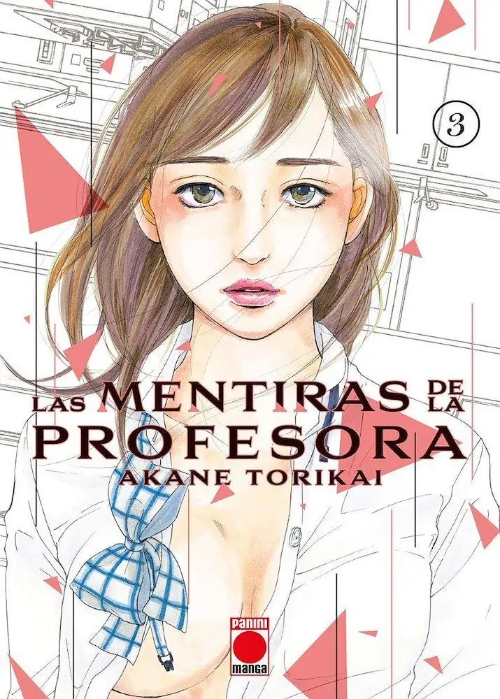 Las mentiras de la profesora  03