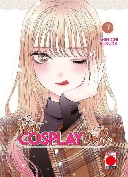 Sexy Cosplay Doll 07 - Panini España