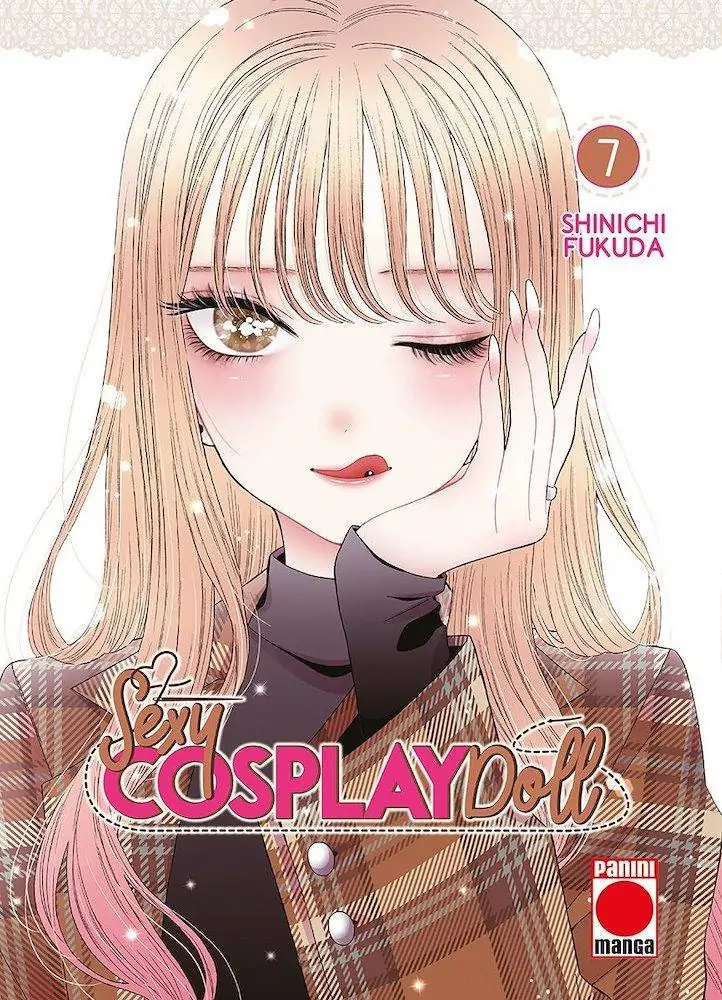 Sexy Cosplay Doll 07 - Panini España