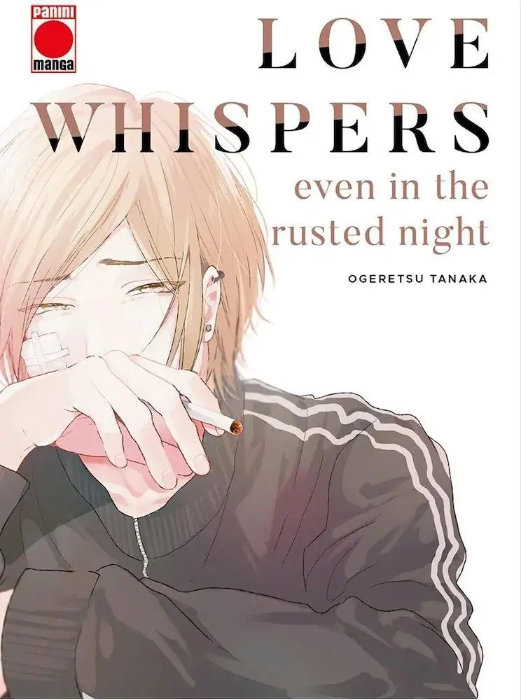 Love Whispers Even In The Rusted Night