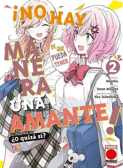 ¡No hay manera de que pueda tener un amante! ¿O quiza si? 02