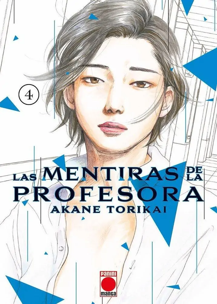Las mentiras de la profesora  04