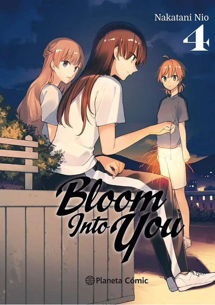 Bloom Into You 04