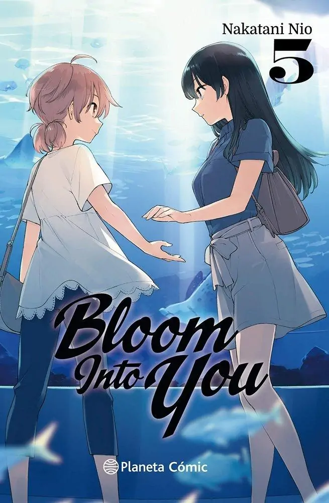 Bloom Into You 05