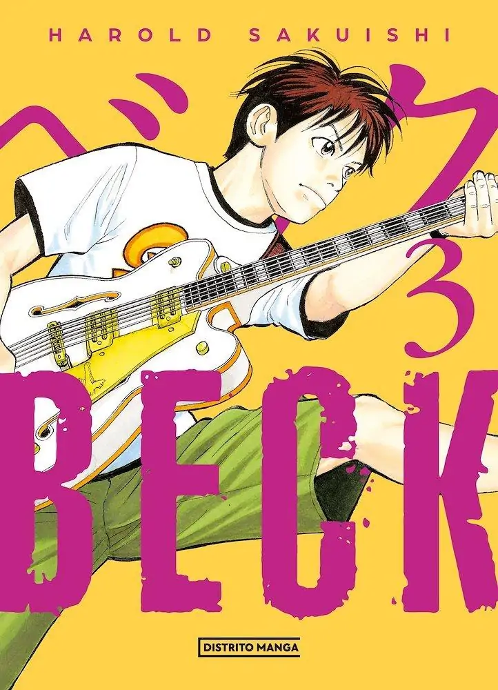 Beck Edicion Kanzenban 03