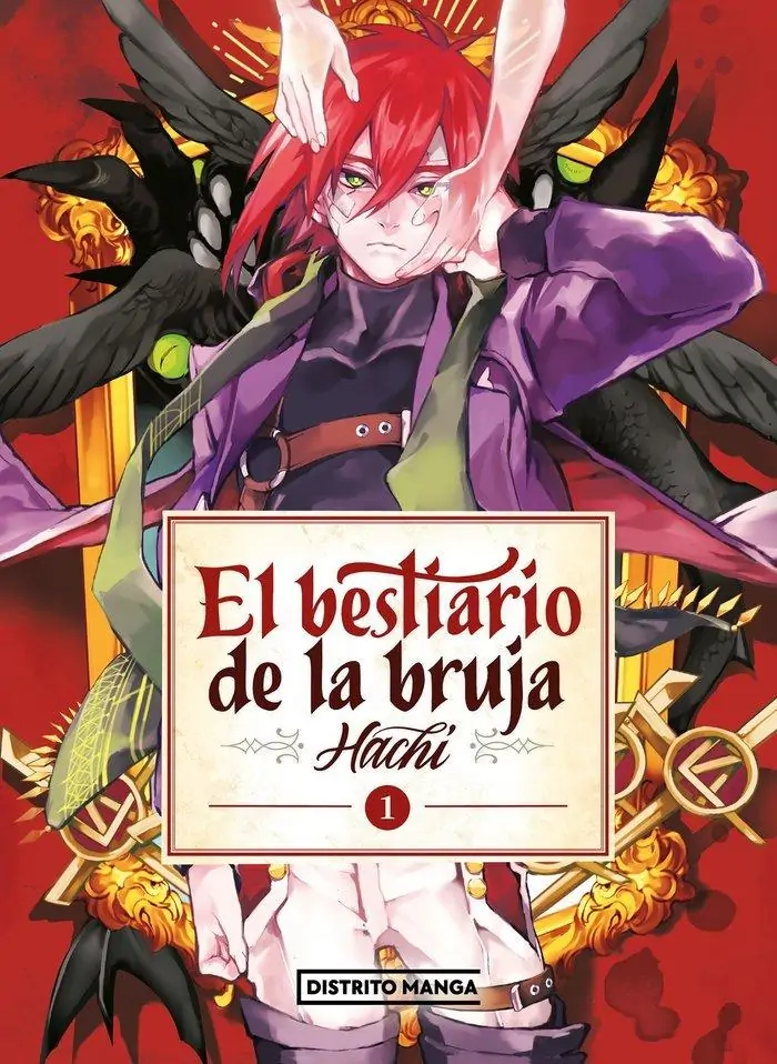 El Bestiario De La Bruja 01