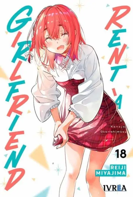 Rent A Girlfriend 18 - Ivrea España