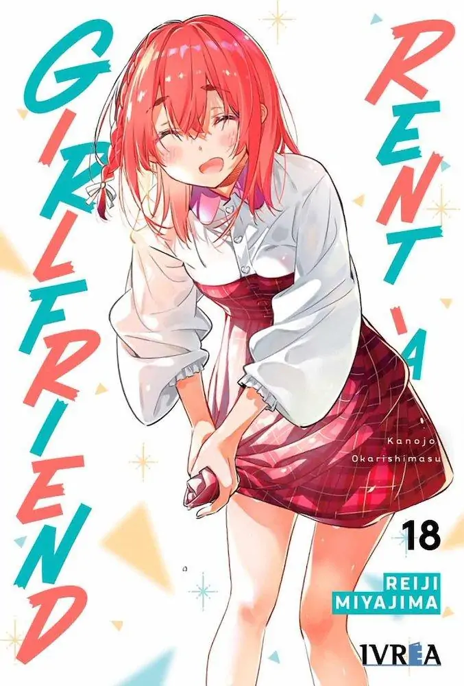 Rent A Girlfriend 18 - Ivrea España