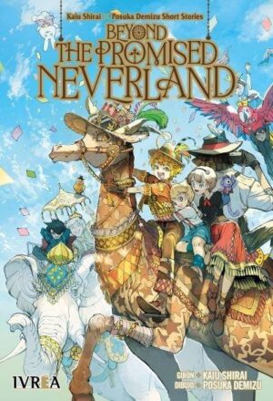 Beyond The Promised Neverland - Ivrea Argentina