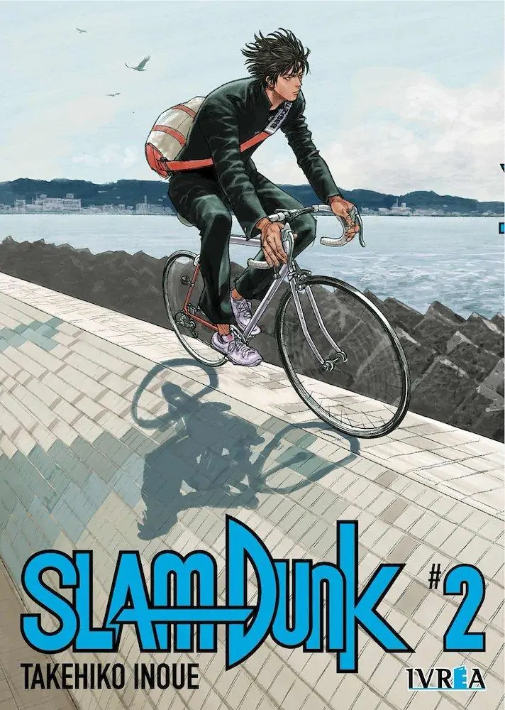 Slam Dunk 02 - Ivrea España