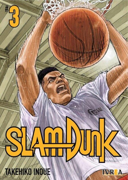 Slam Dunk 03 - Ivrea España