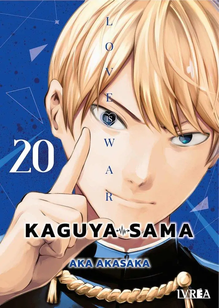 Kaguya-Sama: Love Is War 20 - Ivrea España