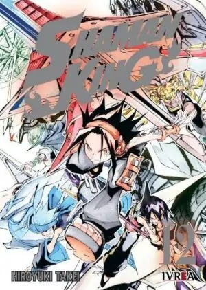 Shaman King 12 - Ivrea Argentina