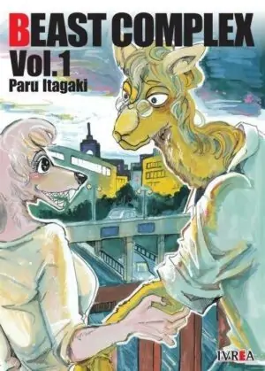 Beast Complex 01 - Ivrea Argentina
