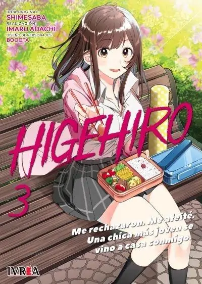 Higehiro 03 - Ivrea Argentina