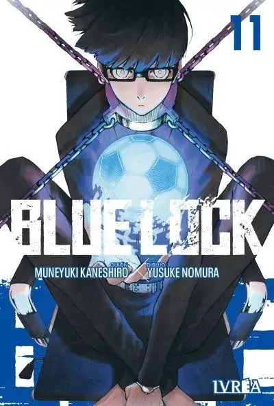 Blue Lock 11 – Ivrea Argentina