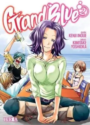 Grand Blue 02 - Ivrea Argentina