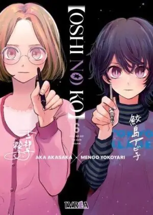 Oshi No Ko 06 – Ivrea España