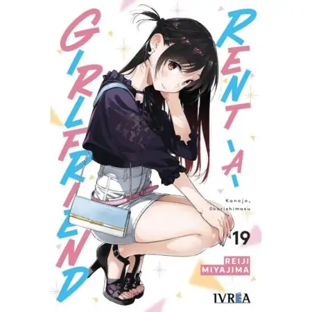 Rent A Girlfriend 19 - Ivrea España