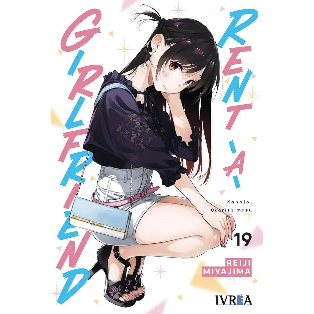 Rent A Girlfriend 19 - Ivrea España