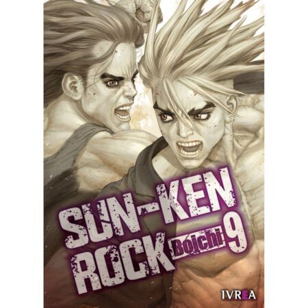 Sun-Ken Rock 09 - Ivrea España