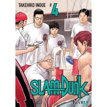 Slam Dunk 04 - Ivrea España