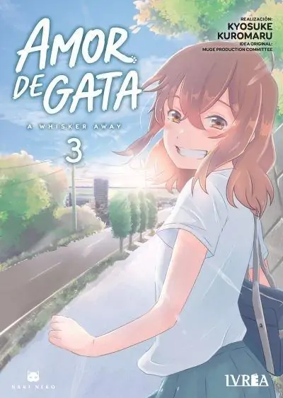 Amor De Gata 03 - Ivrea Argentina