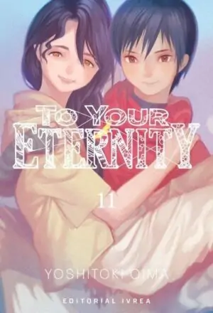 To Your Eternity 11 - Ivrea Argentina