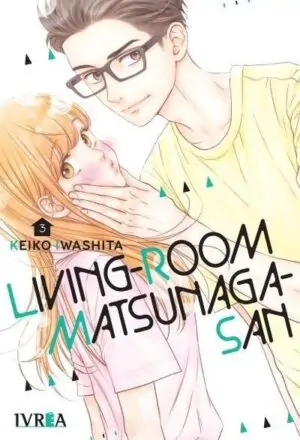 Living Room Matsunaga San 03