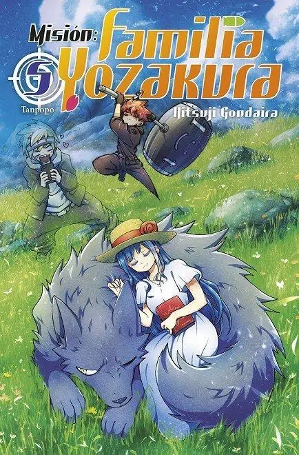 Mision Familia Yozakura 05 – Editorial Norma