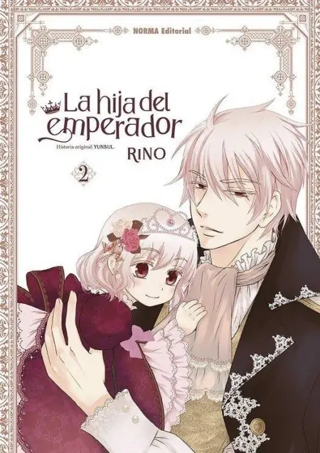 La Hija Del Emperador 02 – Editorial Norma
