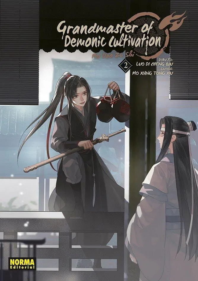 Grandmaster Of Demonic Cultivation 02