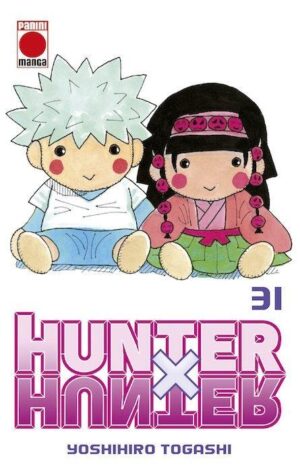 Hunter X Hunter 31 - Panini España