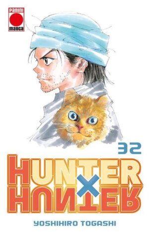 Hunter X Hunter 32 - Panini España