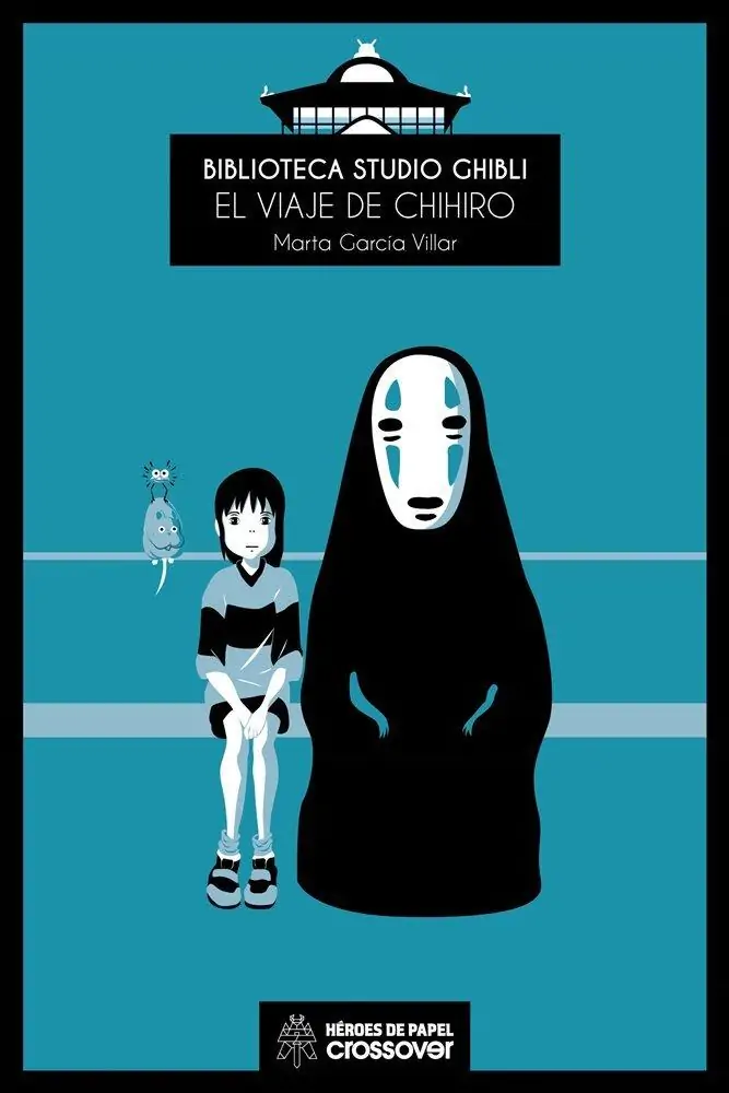 Biblioteca Studio Ghibli 1 El Viaje De Chihiro