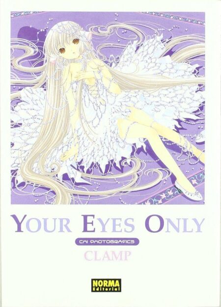 Your Eyes Only Chi Photografics - CLAMP