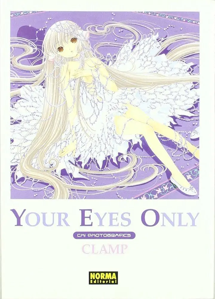 Your Eyes Only Chi Photografics - CLAMP