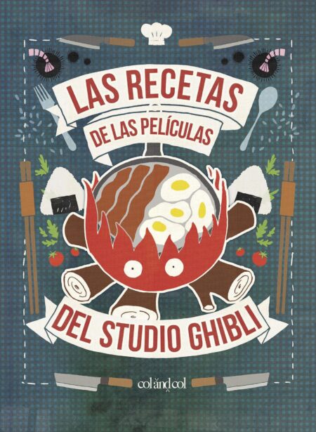 Recetas De Las Peliculas Del Studio Ghibli