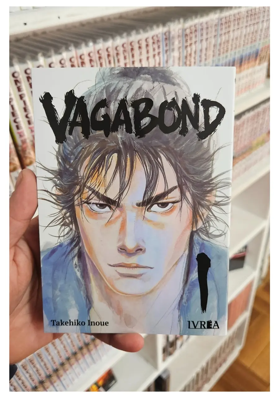 Vagabond 01 - Ivrea Argentina - Imagen 2