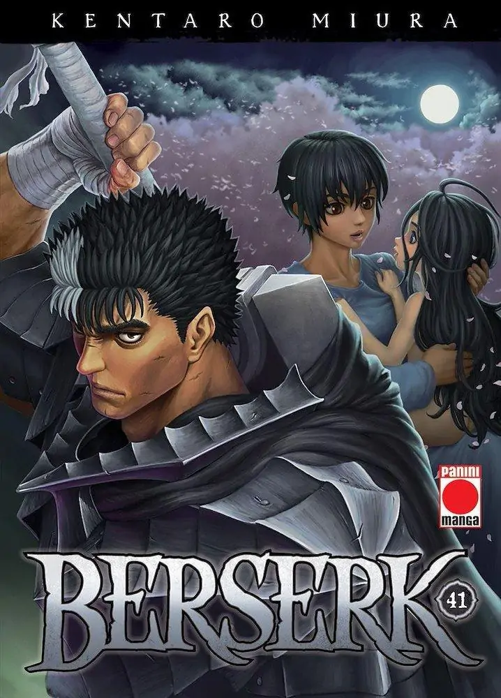 Berserk 41 Edicion Especial