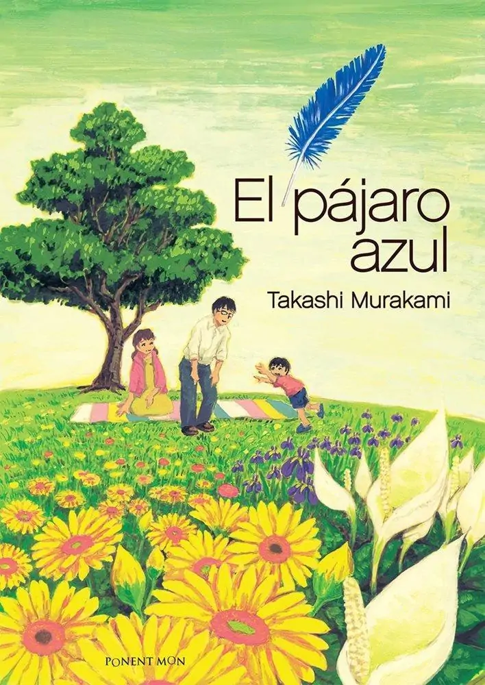 El Pajaro Azul