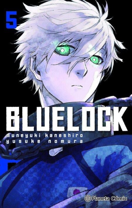 Blue Lock 05 - Editorial Planeta