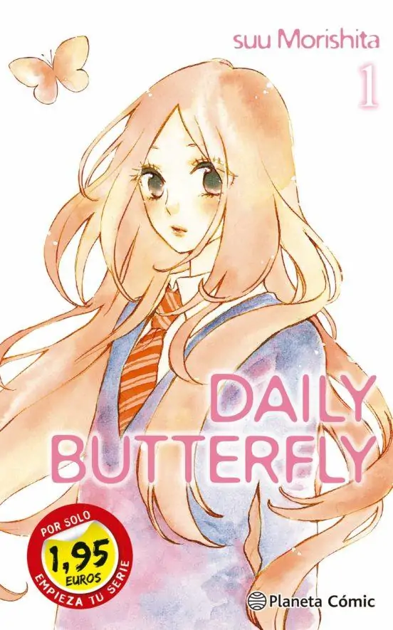 Daily Butterfly 01