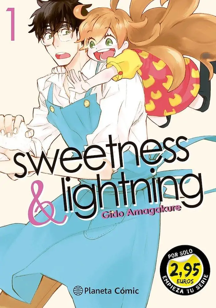 Sweetness & Lightning 01