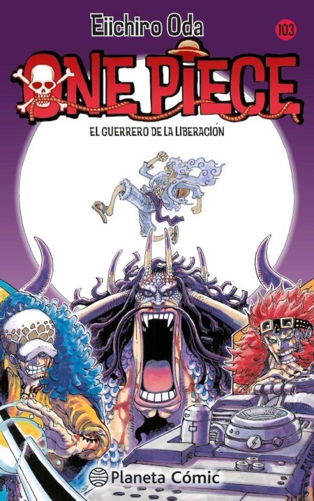 One Piece 103 - Planeta Comic